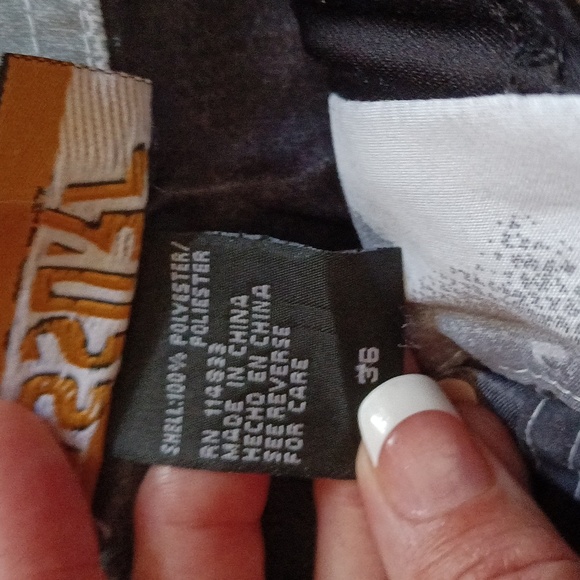 RS Surf Swim Trunks🖤⚓ - Picture 3 of 8